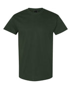 T-Shirt BQ Carte Logo – Avant