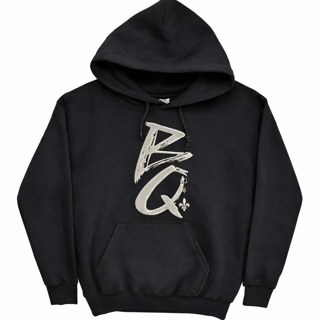 Hoodie Bouette Québec Brodé