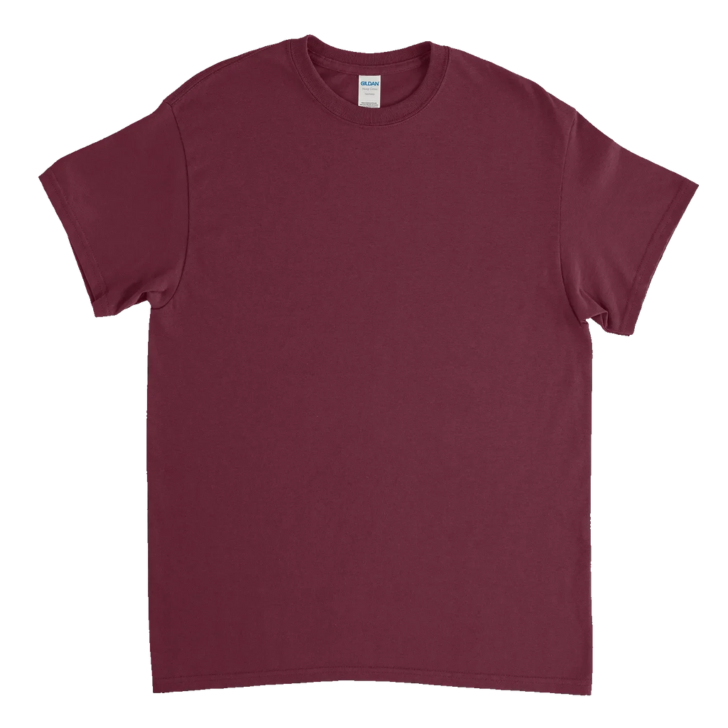 T-Shirt BQ Jeux de Carte – Front & Back Print