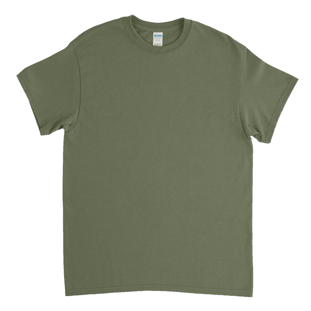 T-Shirt BQ Jeux de Carte – Front & Back Print