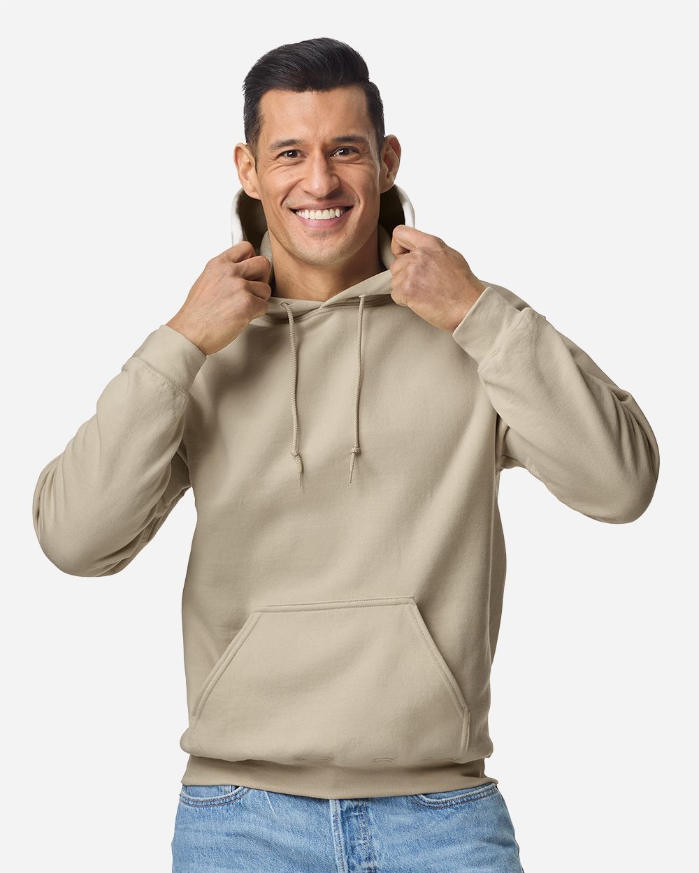 Hoodie Bouette Québec Brodé