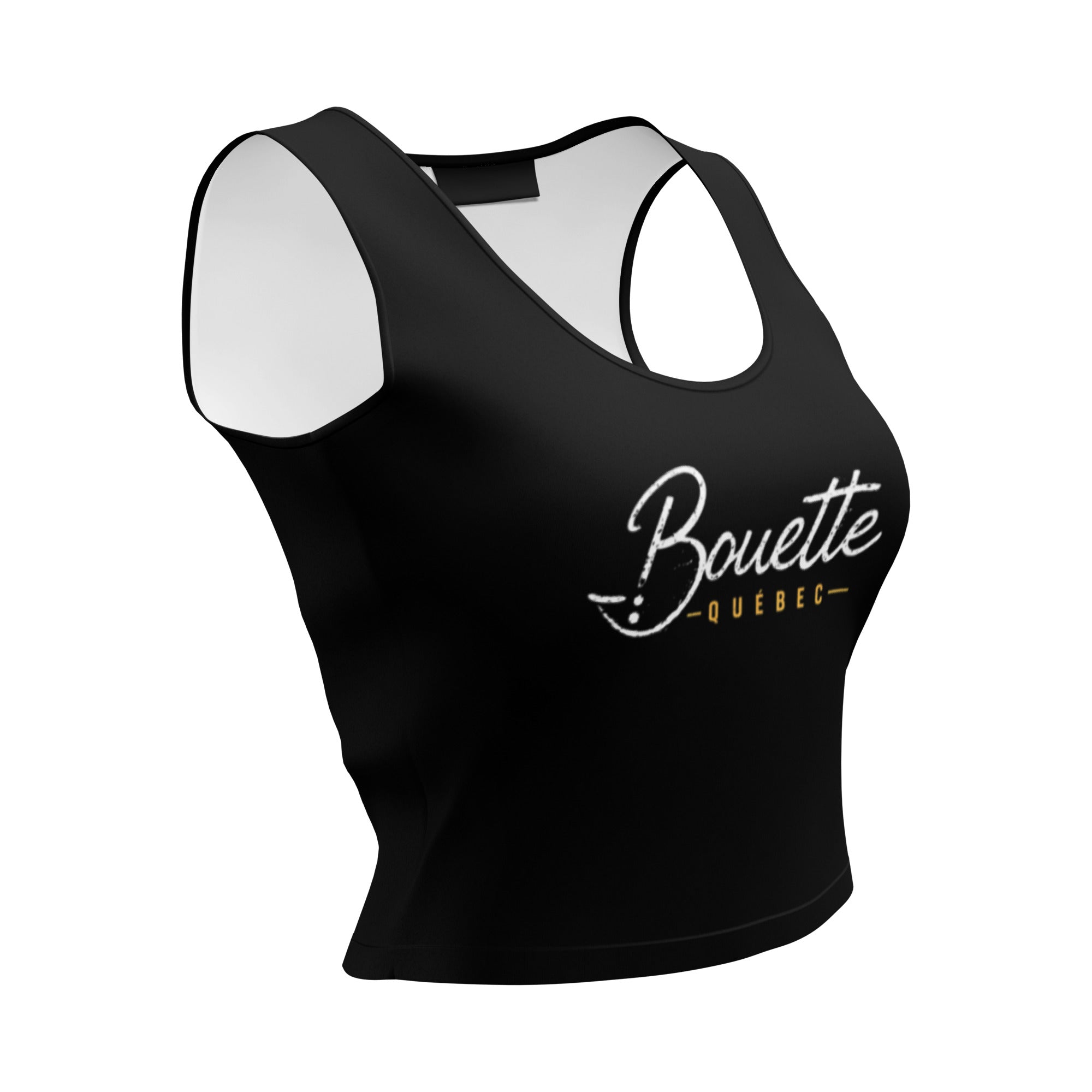 Crop-top Coupé  BQ
