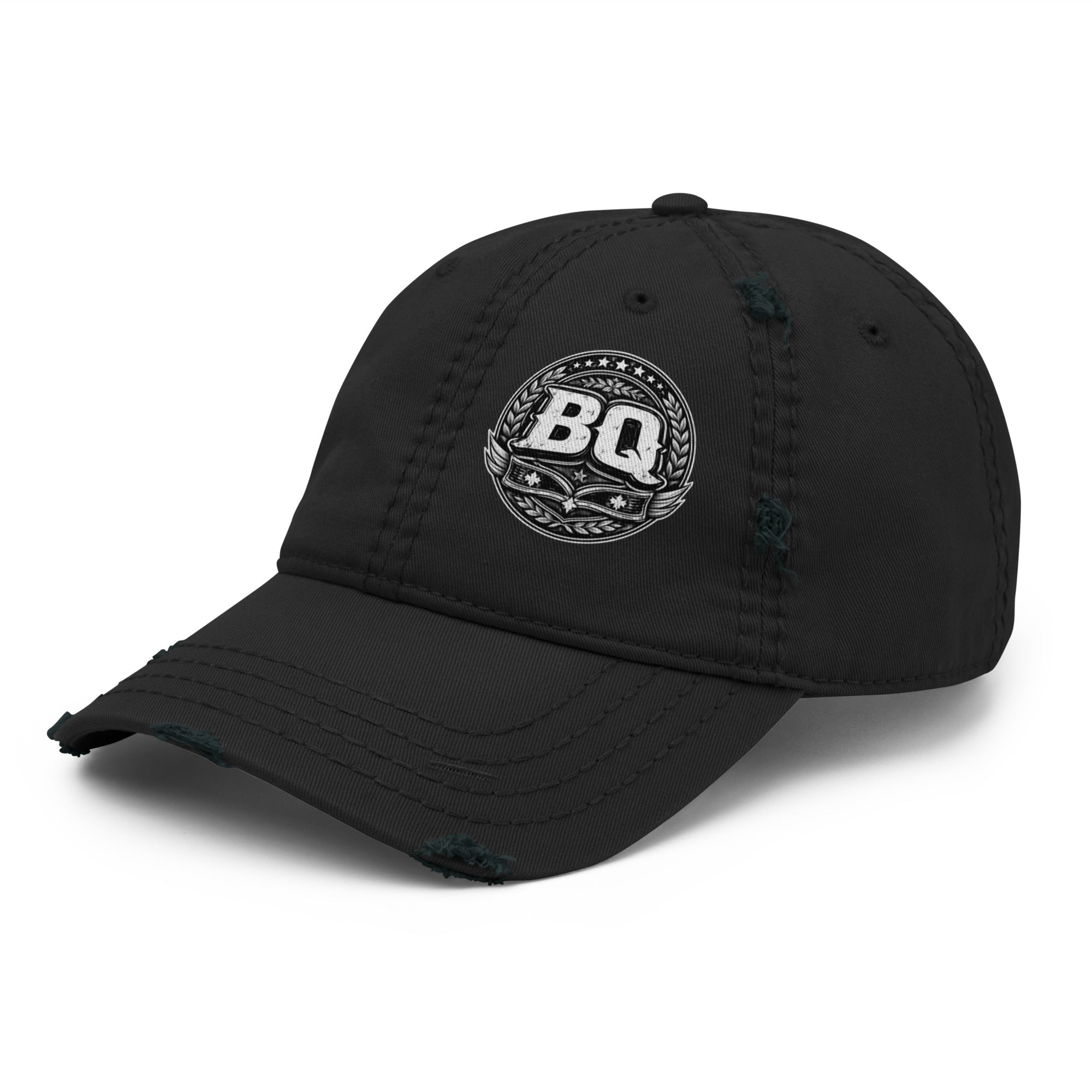 Casquette Effet Usé - BQ