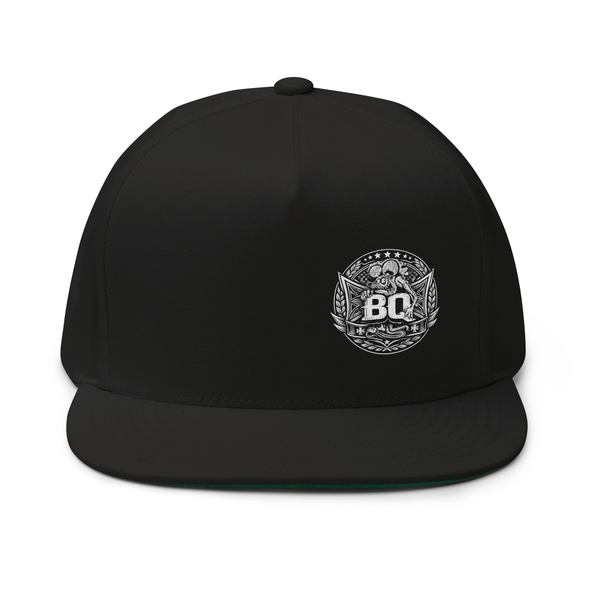 Casquette  - BQ le rat