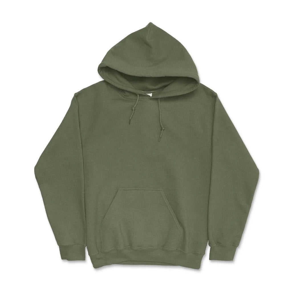 Hoodie Bouette Québec Brodé