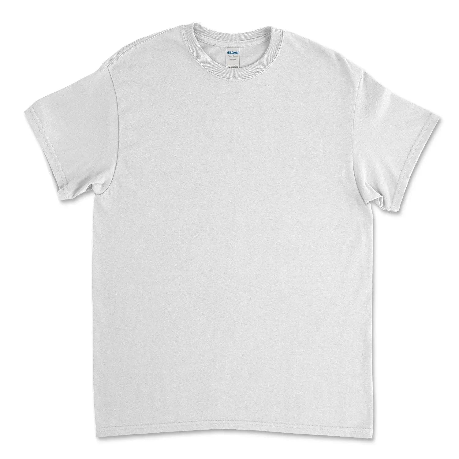 T-Shirt Rétro BQ Logo Avant