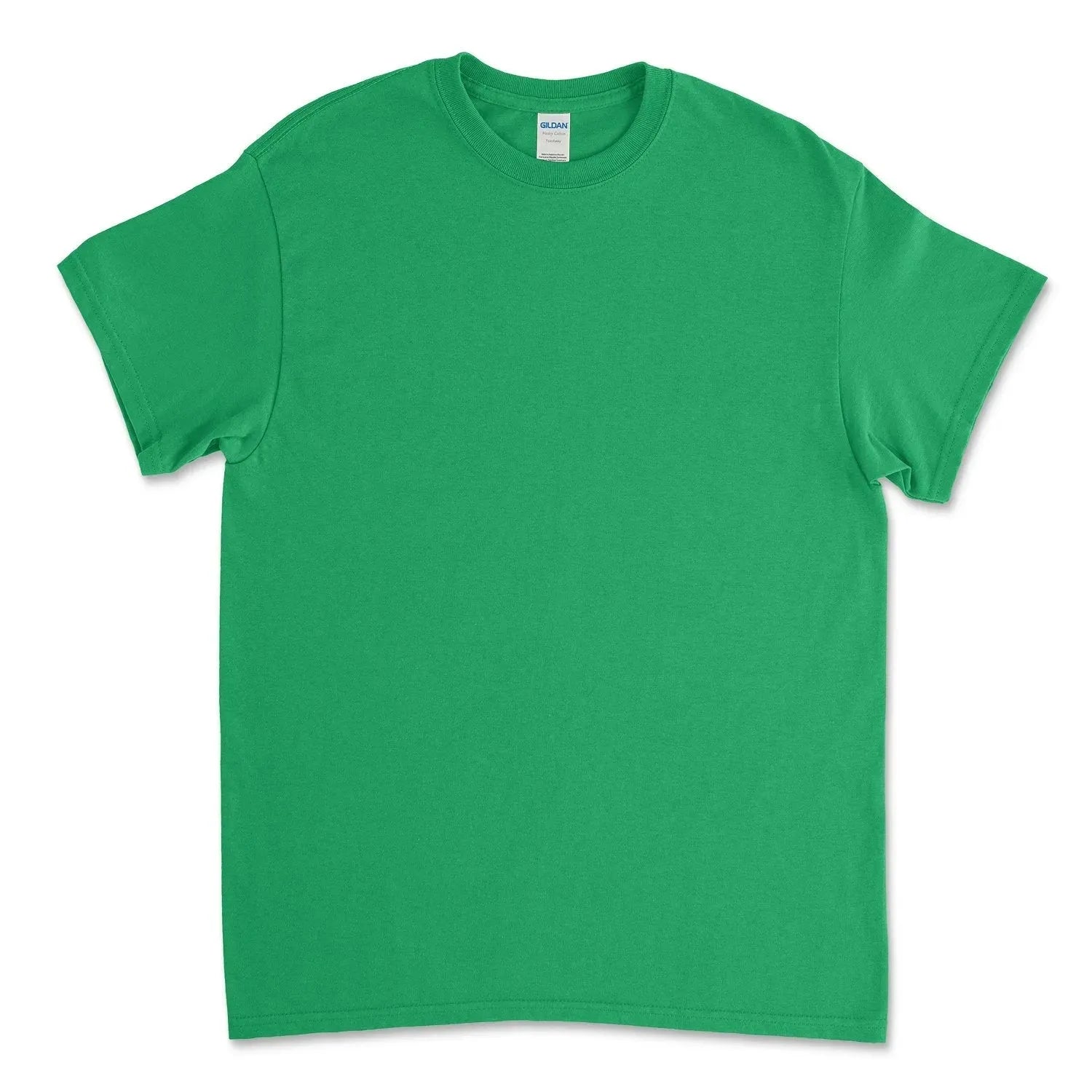 T-Shirt BQ Carte Logo – Avant
