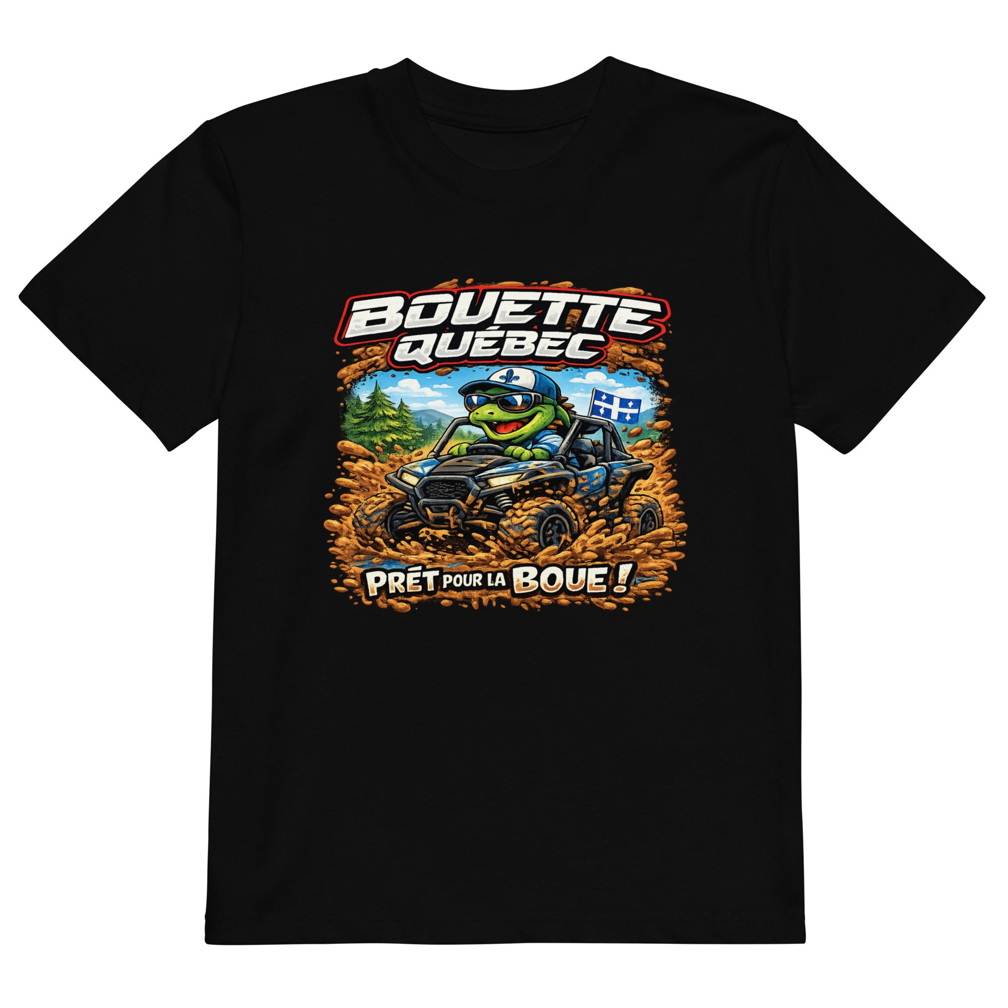 T-shirt Enfant - Lezard SXS