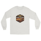 Bouette Québec – Mud Team Western Long-Sleeve T-Shirt