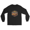 Bouette Québec – Mud Team Western Long-Sleeve T-Shirt
