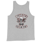 Bouette Québec Gros Logo Back Print Tank Top