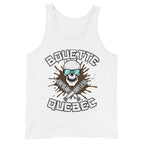 Bouette Québec Skull Summer Tank Top