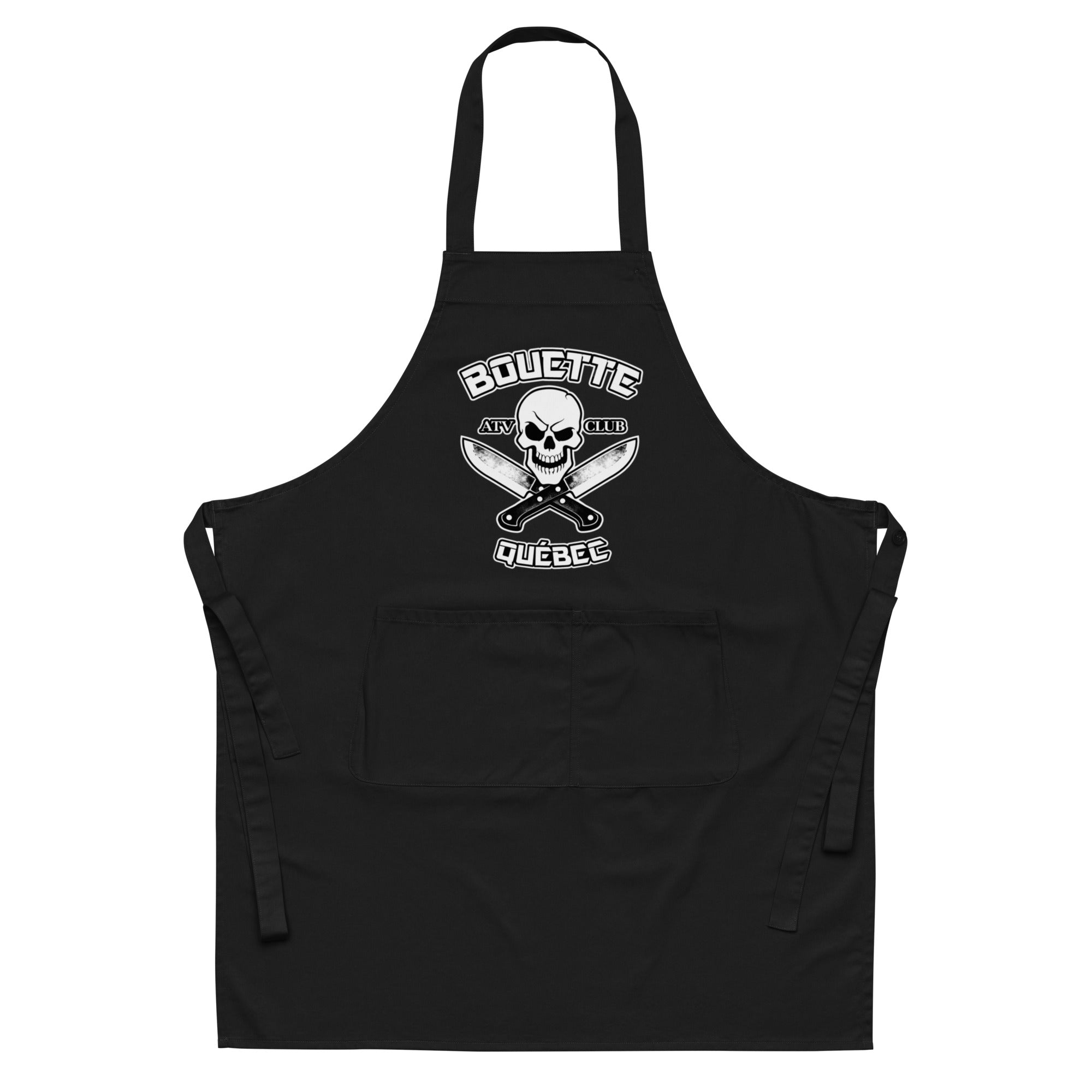 Tablier De BBq- BQ