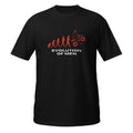 Bouette Québec Evolution of Men T-Shirt
