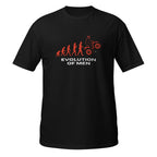 Bouette Québec Evolution of Men T-Shirt