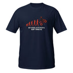 Bouette Québec Evolution of Men T-Shirt