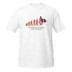 Bouette Québec Evolution of Men T-Shirt