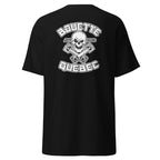 Bouette Québec Classic Logo T-Shirt – Back Print