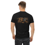 T-Shirt Bouette et Roue Avant - Arriere