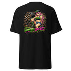 T-Shirt BQ Hook Ups Edition Avant Arriere