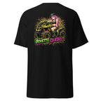 T-Shirt BQ Hook Ups VTT Avant Arriere