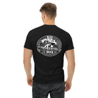 T-Shirt BQ Jeux de Carte – Front & Back Print