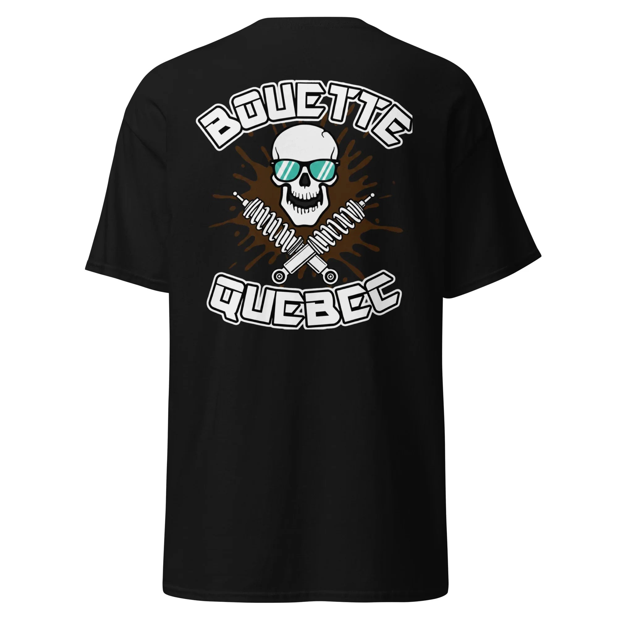 Bouette Québec Classic Unisex T-Shirt