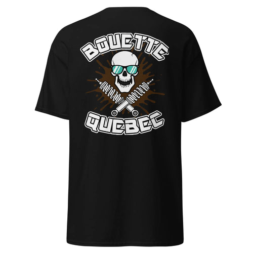 Bouette Québec Classic Unisex T-Shirt