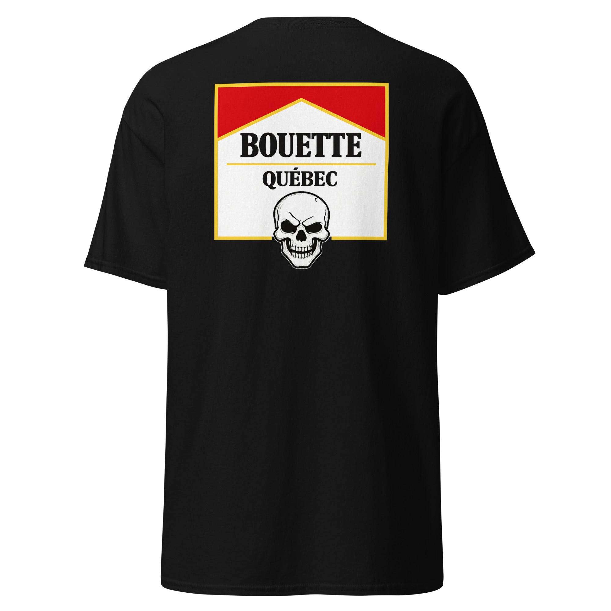 T-shirt classique - BQ Malboro