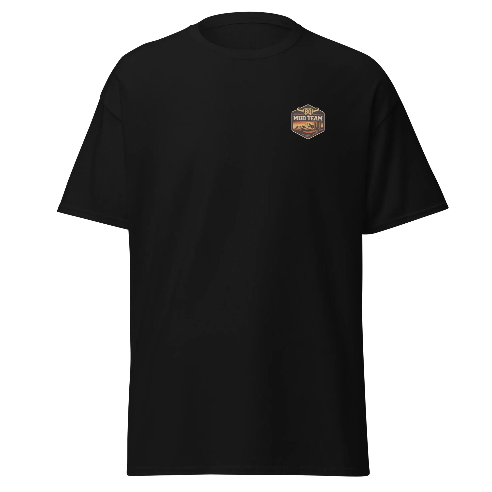 Bouette Québec Western Petit Logo T-Shirt