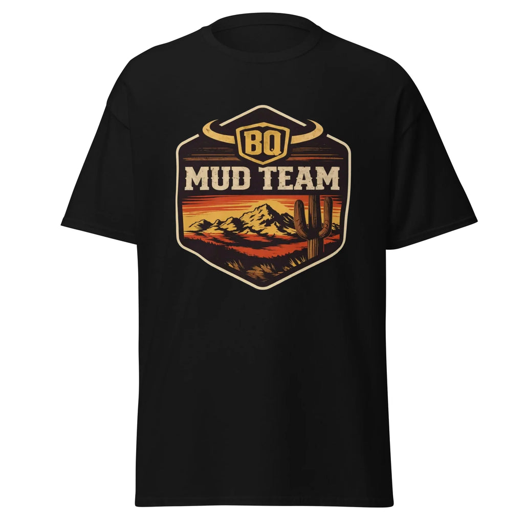 Bouette Quebec T-Shirt - Mud Team