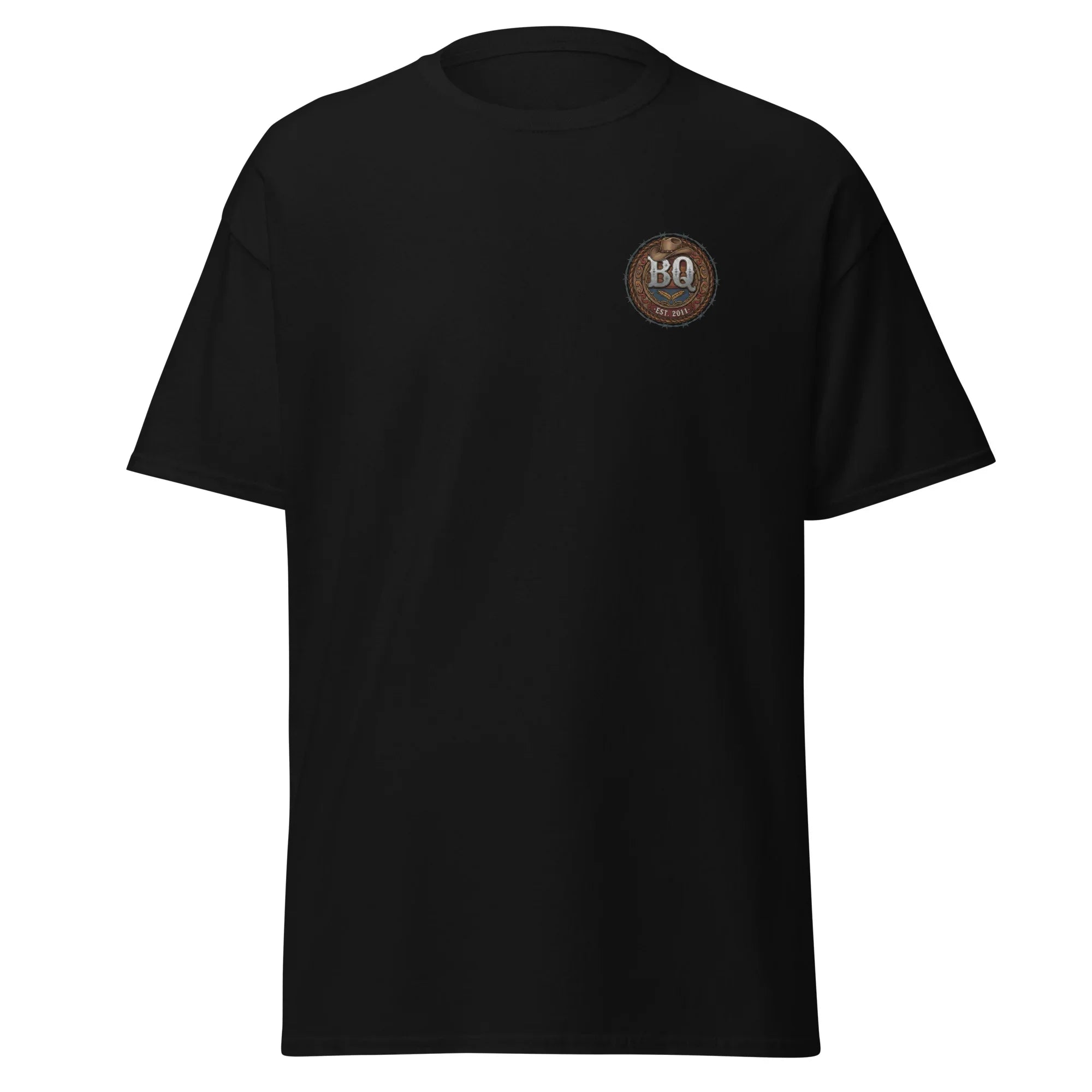 T-Shirt Classique Mud Team – Front & Back Print