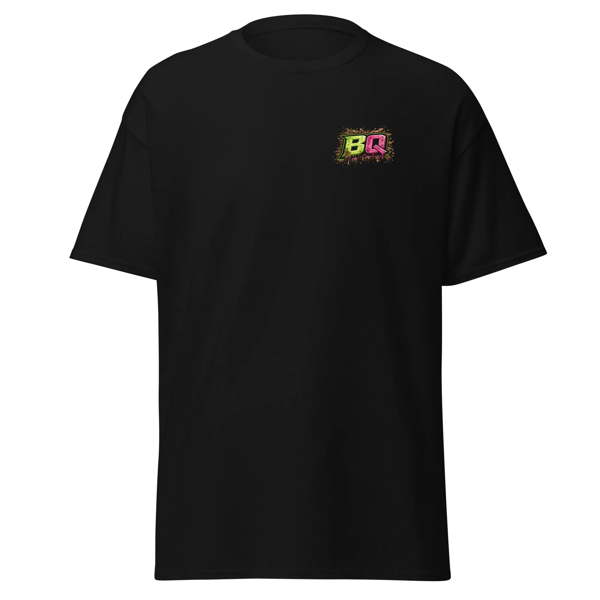 T-Shirt BQ Hook Ups Edition Avant Arriere