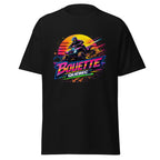 T-Shirt Rétro BQ Logo Avant