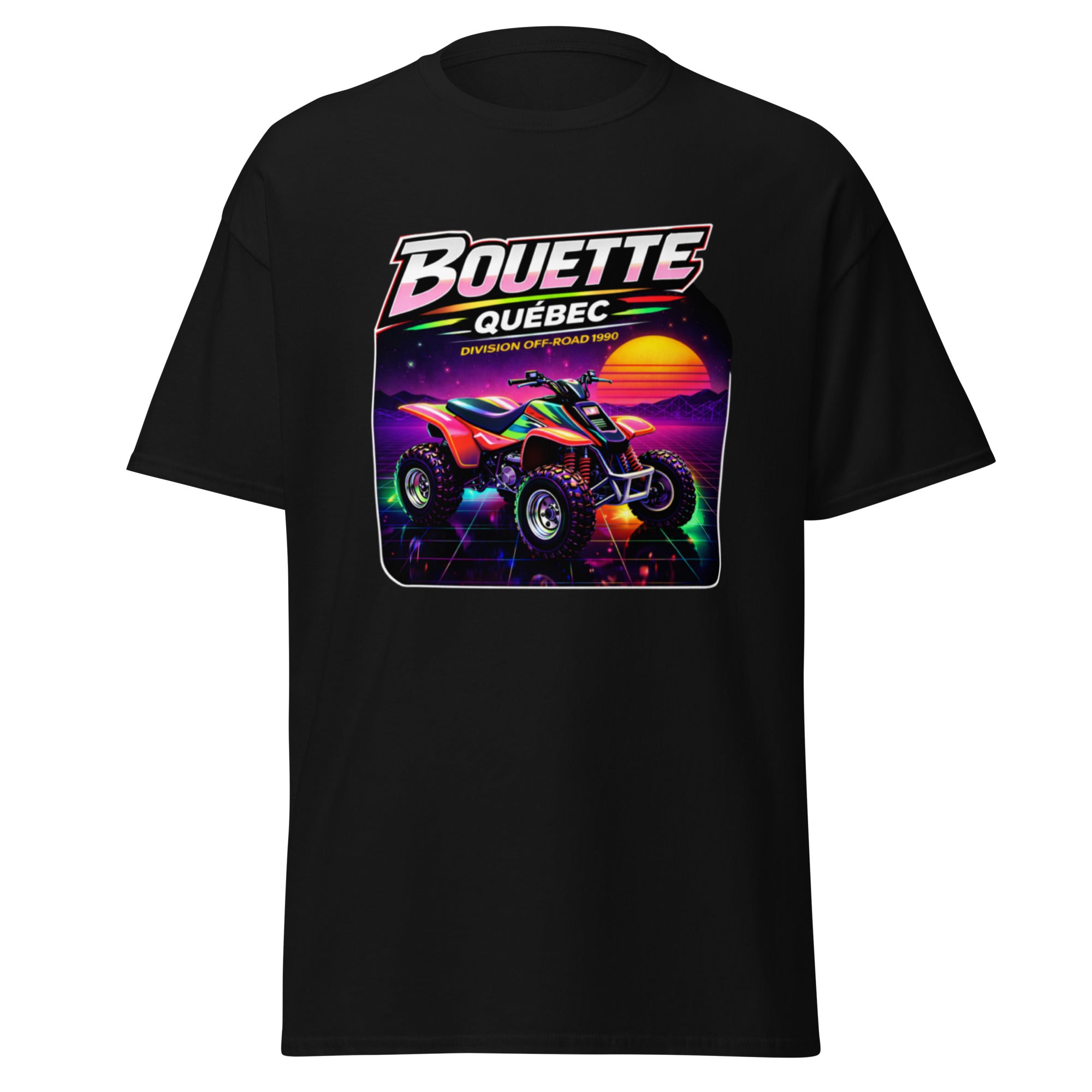 T-shirt BQ 1990 edition