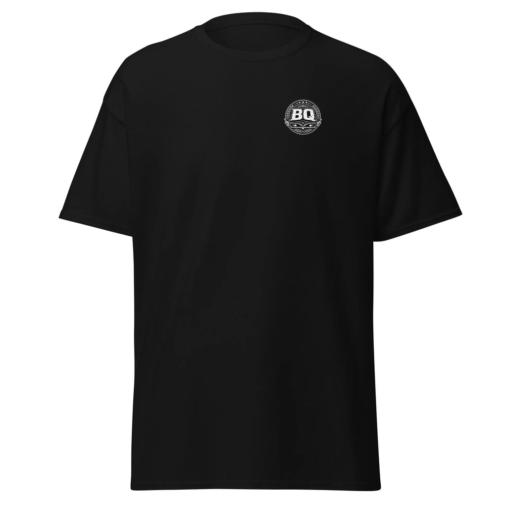 T-Shirt BQ Jeux de Carte – Front & Back Print