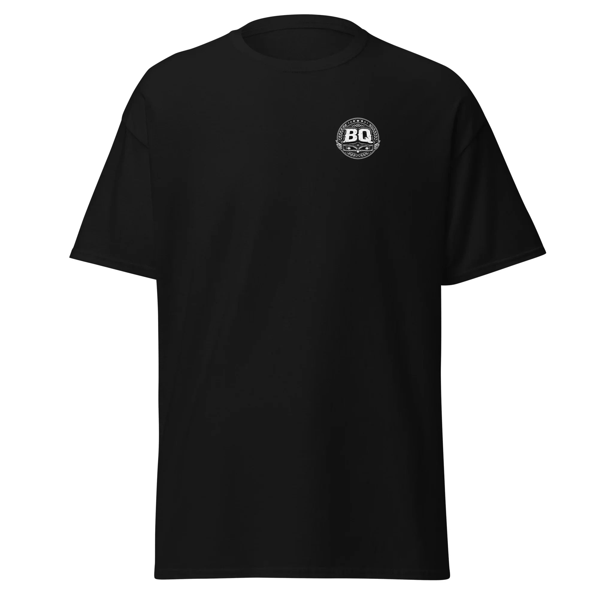 T-Shirt BQ Jeux de Carte – Front & Back Print