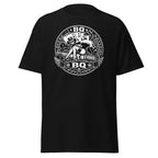 T-Shirt BQ Carte Logo – Avant