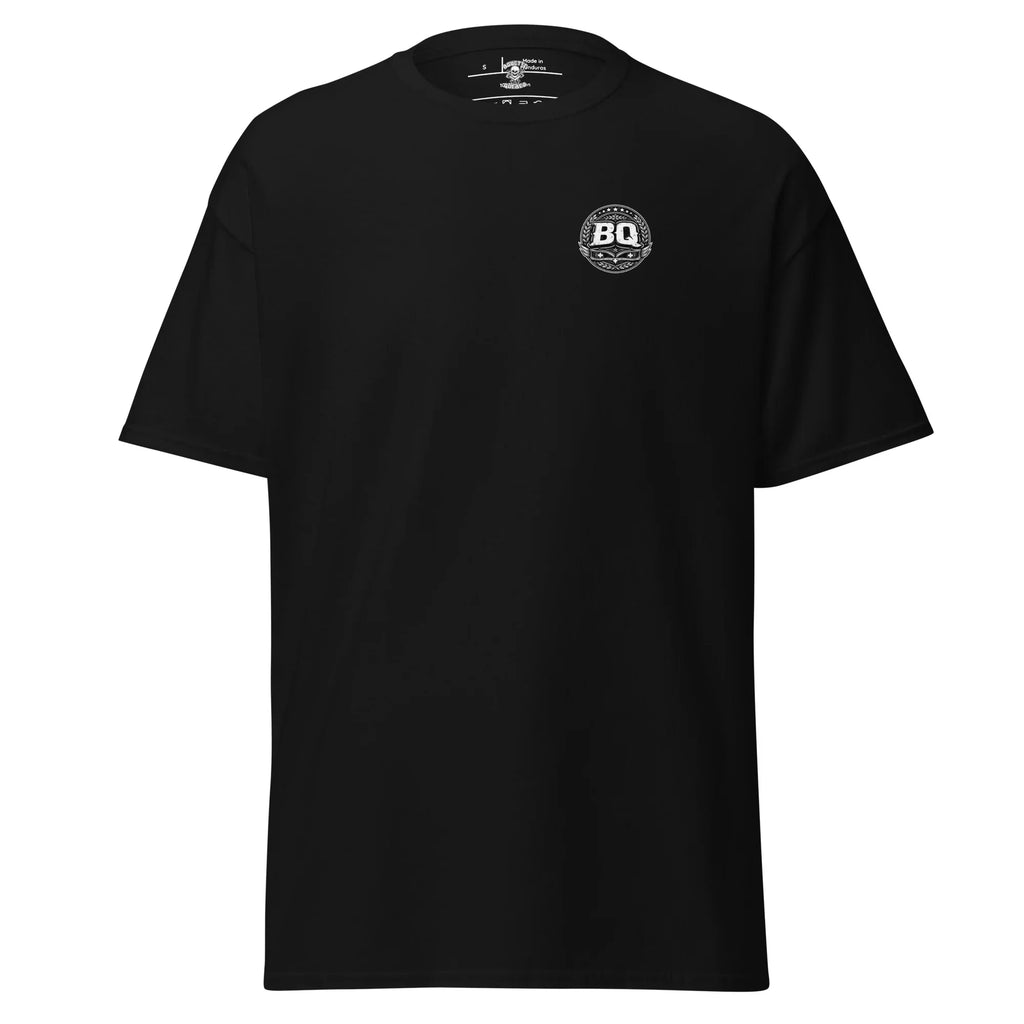 T-Shirt BQ Le Rats – Avant Arriere