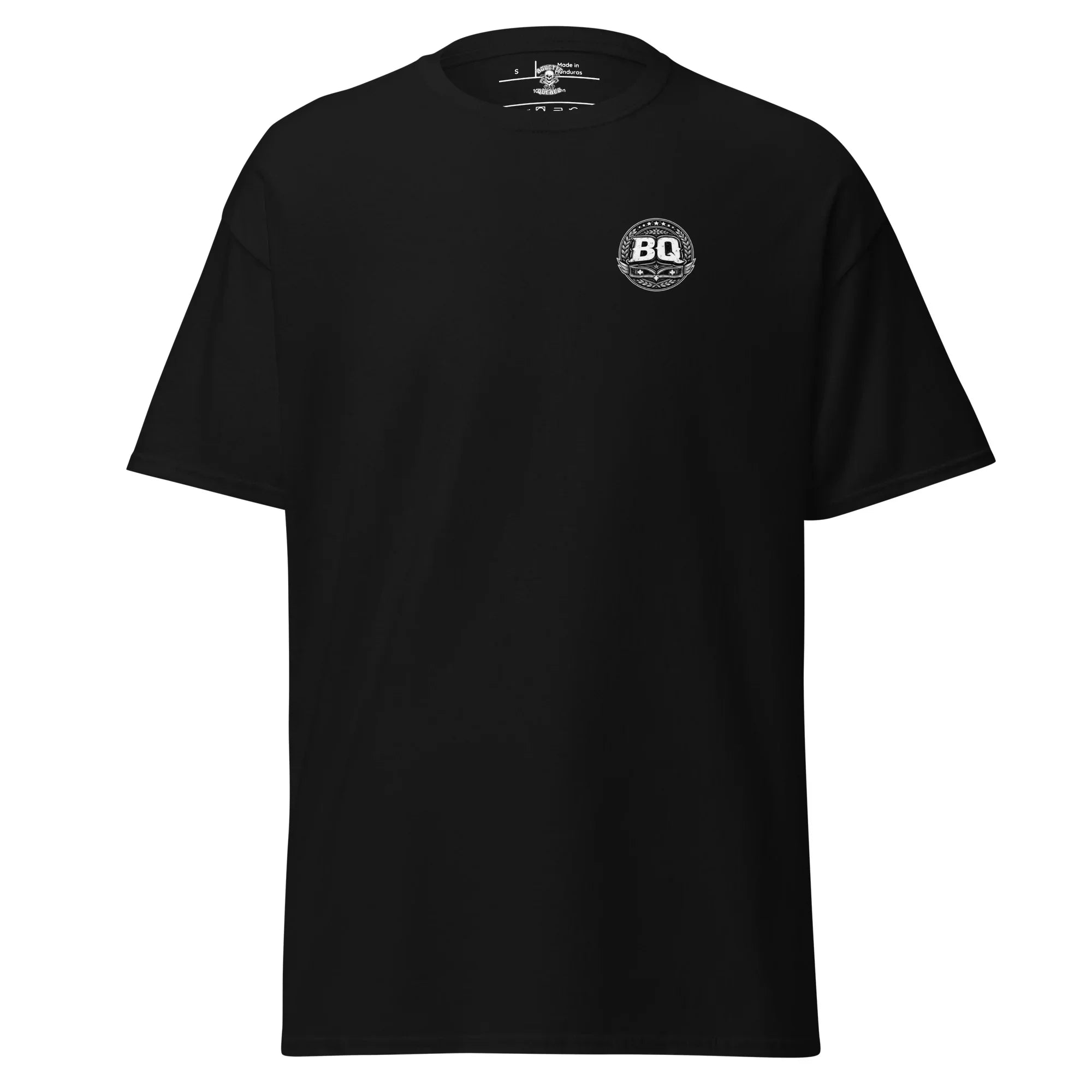 T-Shirt BQ Le Rats – Avant Arriere