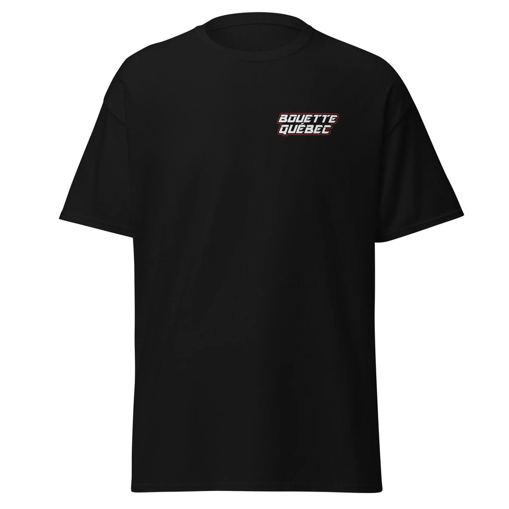Bouette Québec Classic Unisex T-Shirt