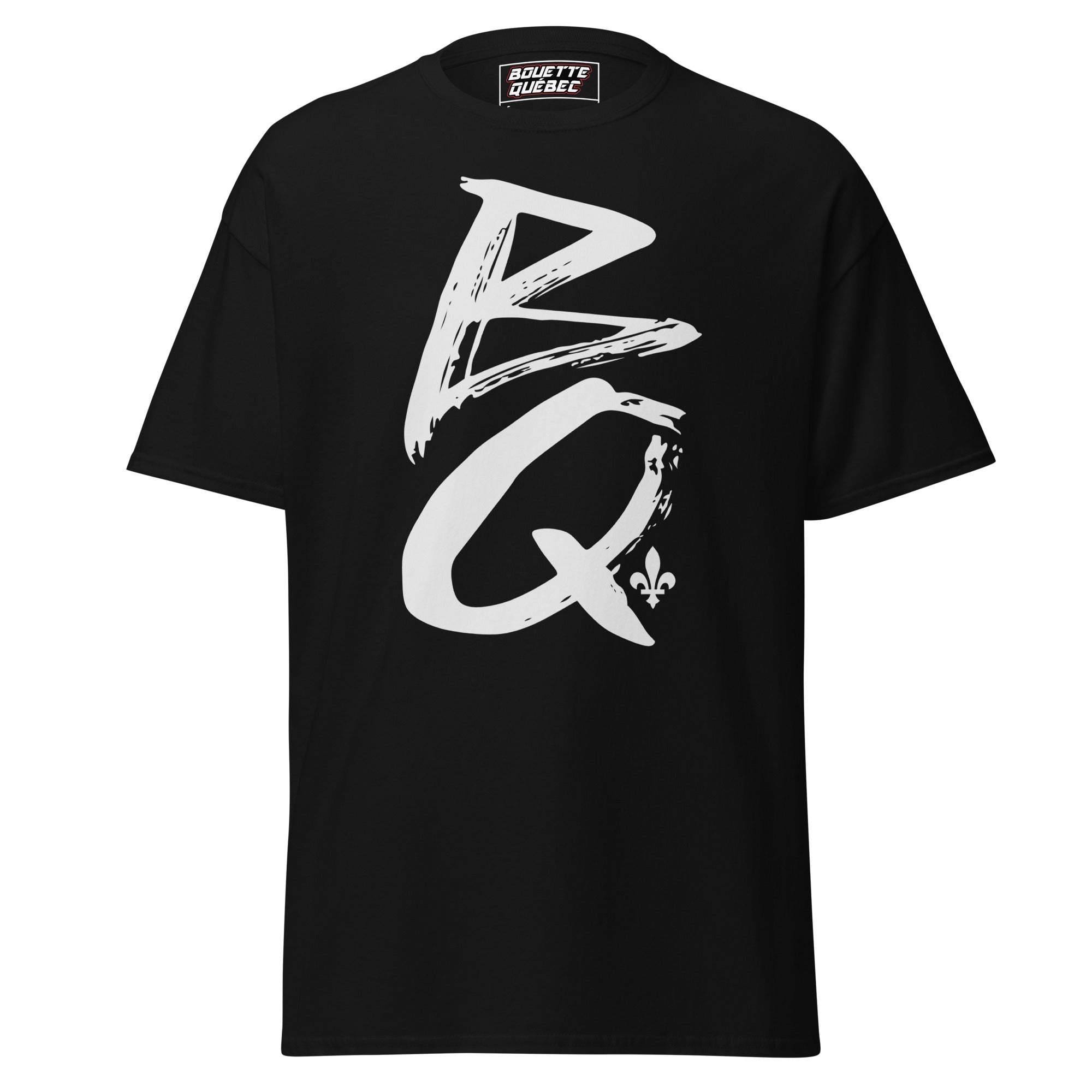 T-shirt classique -BQ