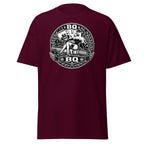 T-Shirt BQ Carte Logo – Avant