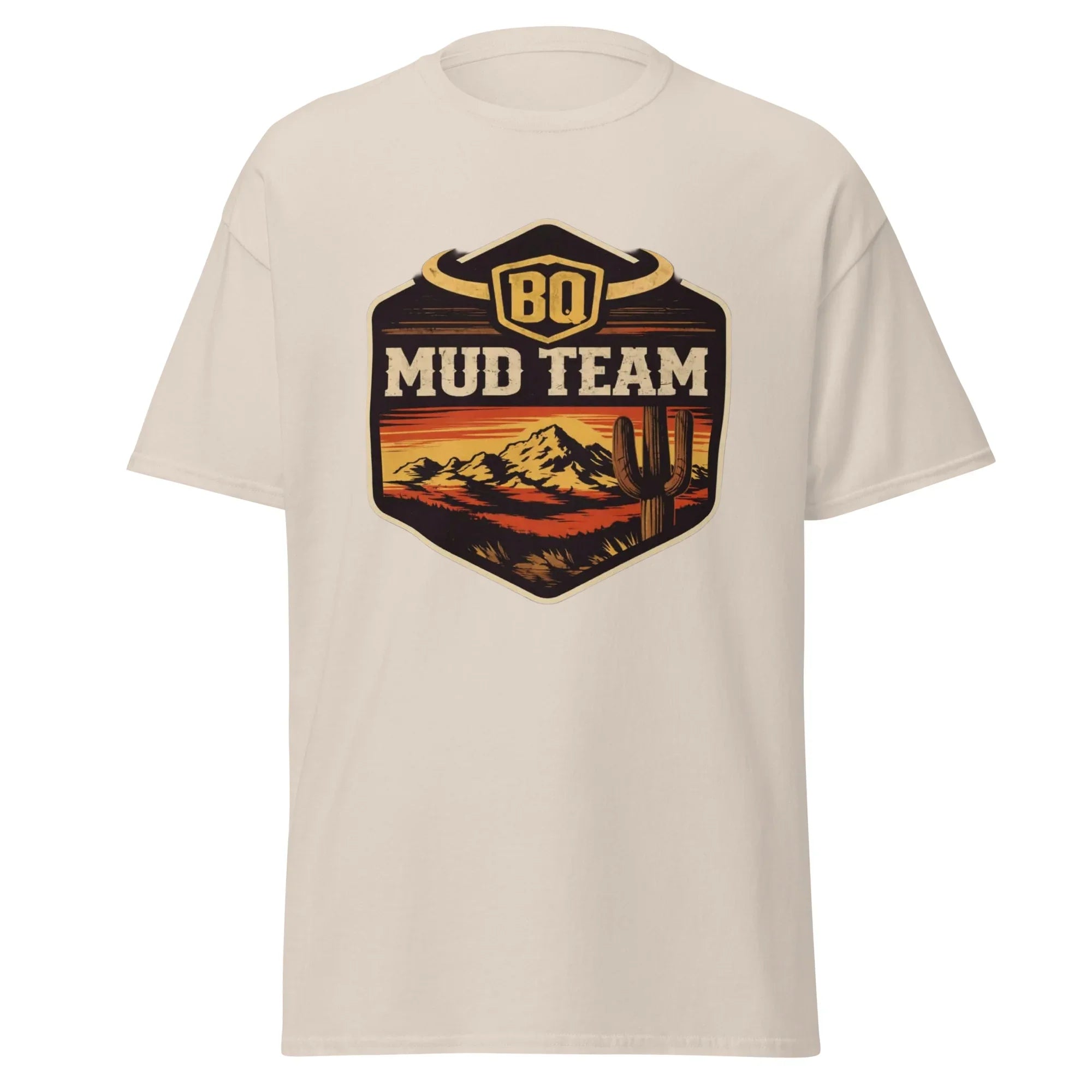 Bouette Quebec T-Shirt - Mud Team