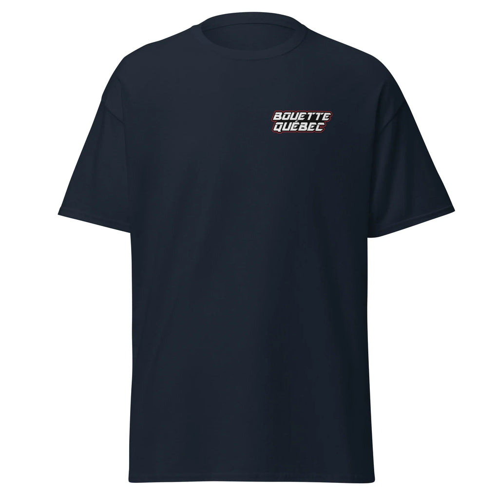 Bouette Québec Classic Unisex T-Shirt