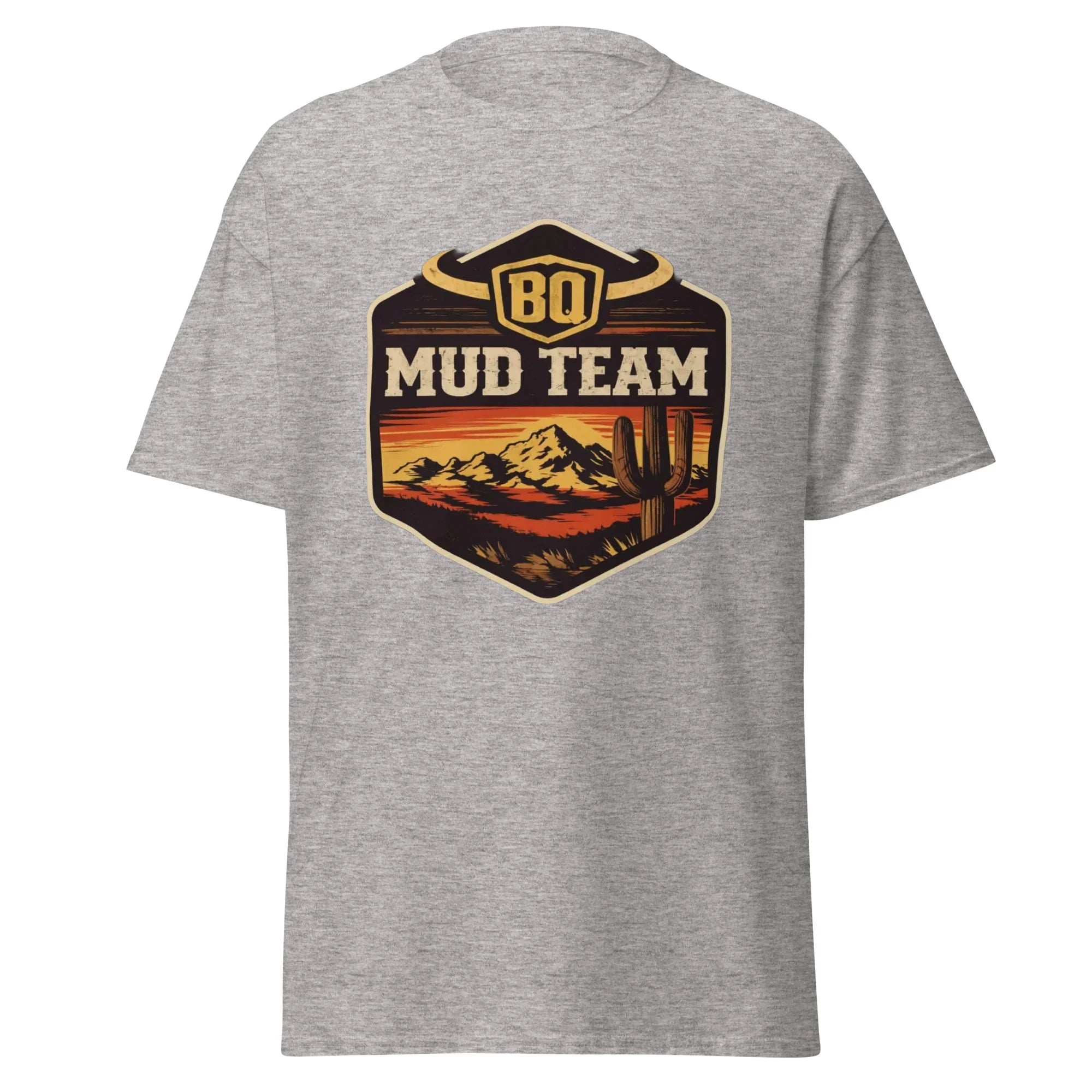 Bouette Quebec T-Shirt - Mud Team