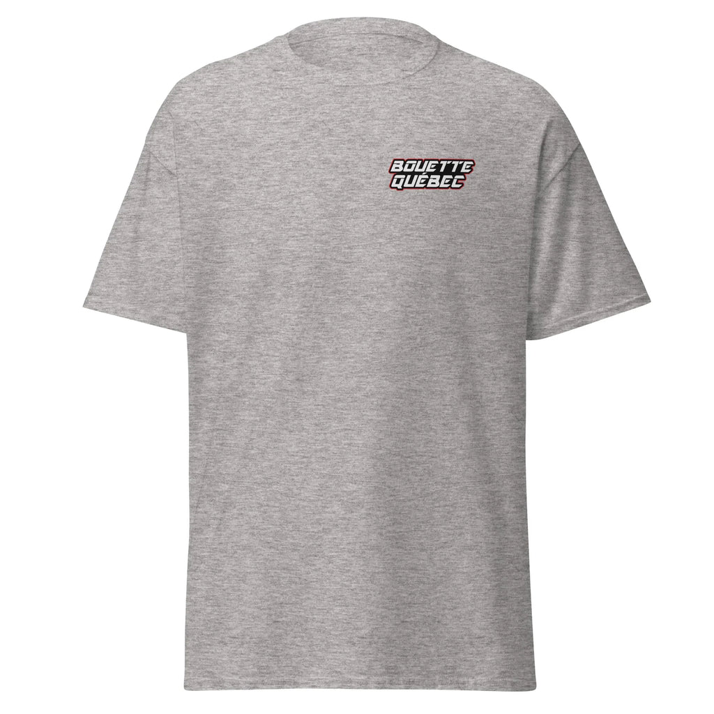 Bouette Québec Classic Unisex T-Shirt