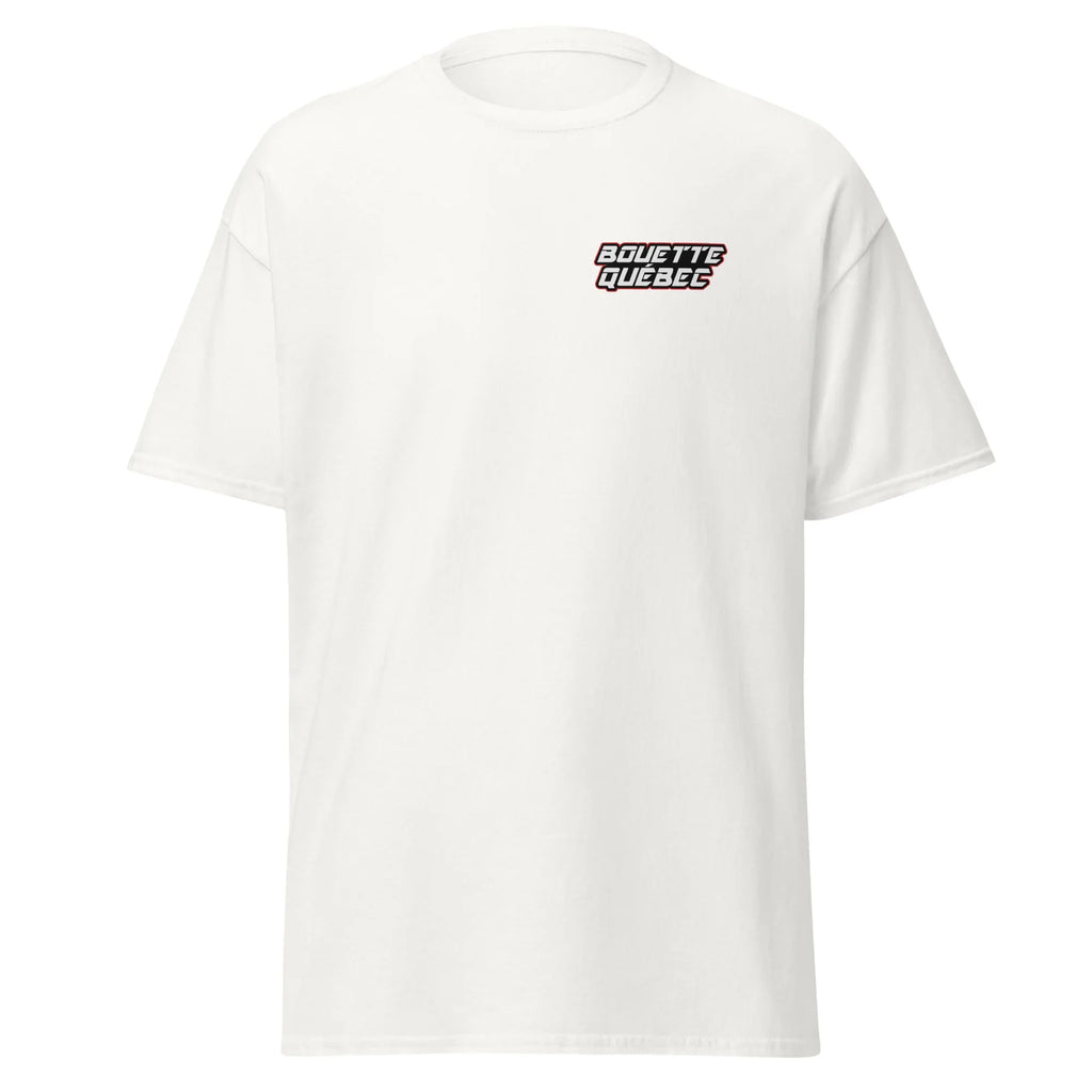 Bouette Québec Classic Unisex T-Shirt