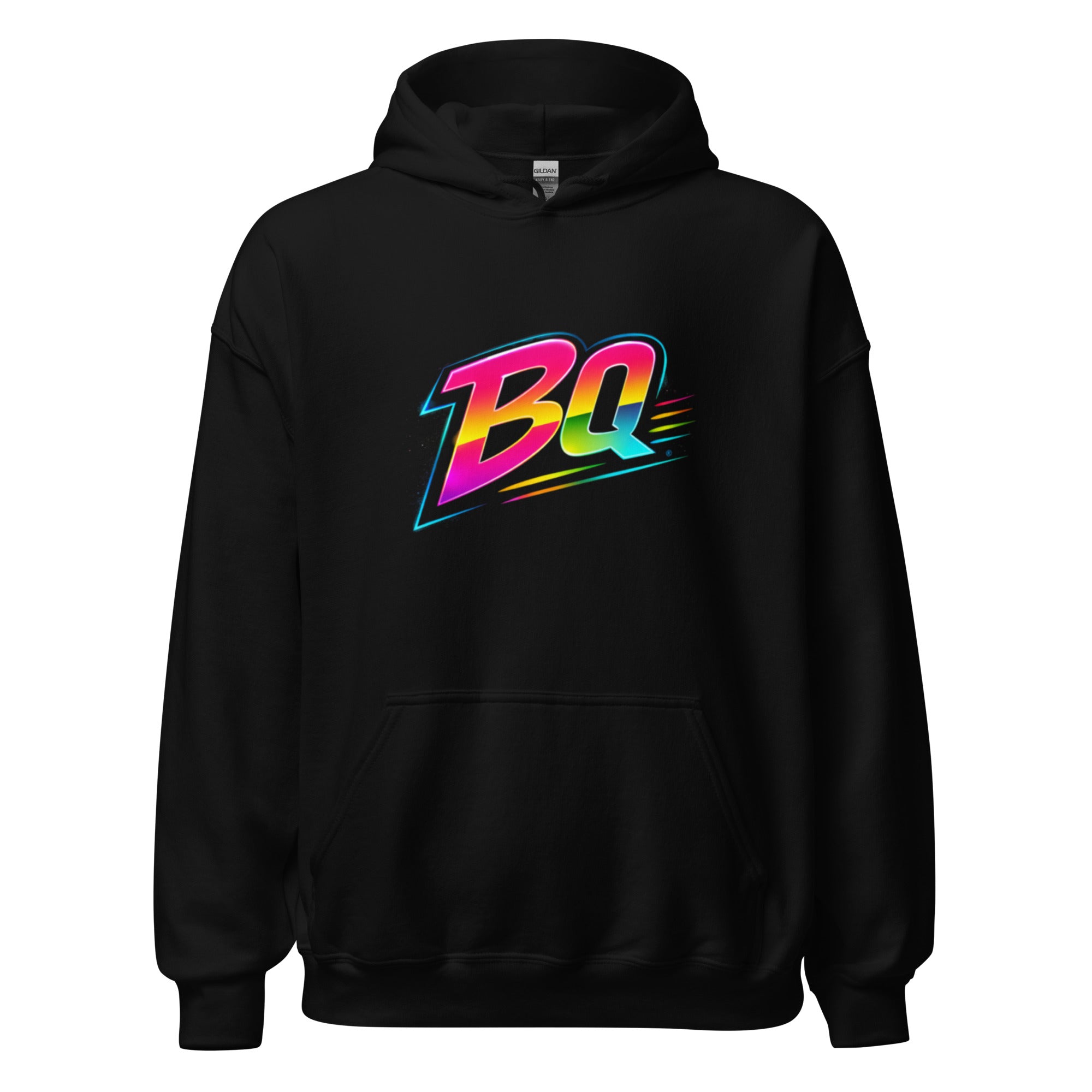 hoodie - Retro Rose