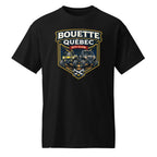 T-Shirt Bouette Québec  - SXS Vtt